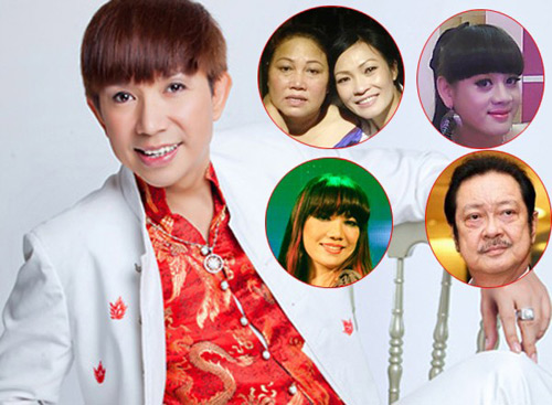 Sao Việt và những tính cách lạ lùng - 10