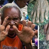 Phi thường - kỳ quặc - Sửng sốt tục cắt ngón tay để tưởng nhớ người chết