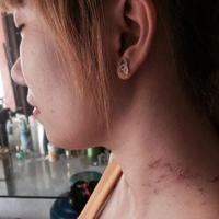 Pháp luật - Nữ chủ tiệm hớt tóc một mình chống kẻ cướp cầm dao