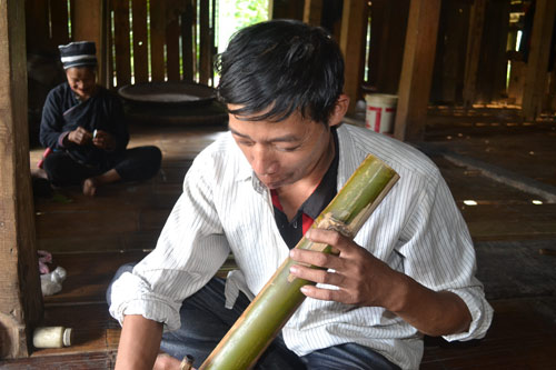 Bí ẩn "rắn khổng lồ" ở Hà Giang - 3