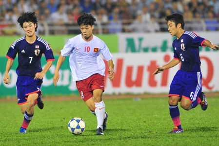 U19 Việt Nam "tránh xa" World Cup - 1