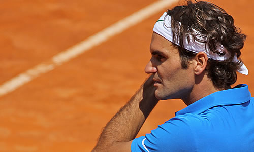 Federer: Tôi vui mừng khi bị loại - 1