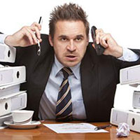 Bạn trẻ - Cuộc sống - Đừng quá ôm đồm công việc