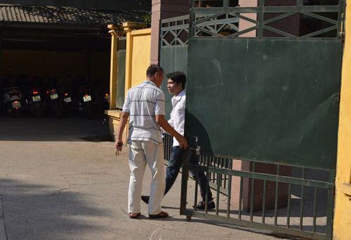 Thi tốt nghiệp THPT môn Văn: Nhiều thí sinh quên giấy tờ - 4