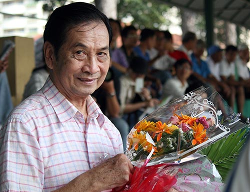 Cựu danh thủ Tam Lang qua đời ở tuổi 72 - 1