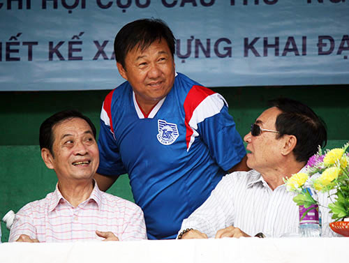 Cựu danh thủ Tam Lang qua đời ở tuổi 72 - 2