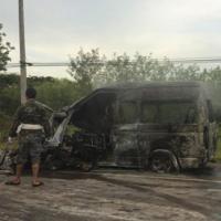 Tin tức trong ngày - Tai nạn thảm khốc, 12 người Việt tử vong ở Thái Lan