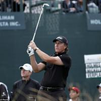 Thể thao - Golf 24/7: Tay golf danh tiếng Mickelson bị FBI "sờ gáy"