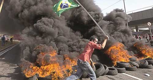 Vòng quanh Brazil: Những mối lo tiềm ẩn (Kỳ 2) - 1