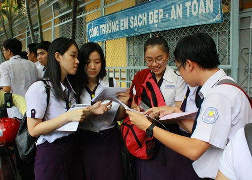 Bài thi tốt nghiệp môn Lý: Khó làm trọn vẹn - 5