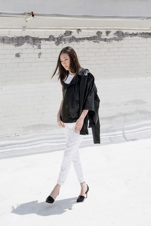 Tín đồ Hàn có gu mặc nam tính cực "chất" - 2