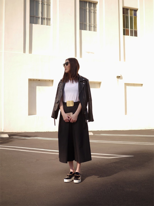 Tín đồ Hàn có gu mặc nam tính cực "chất" - 4