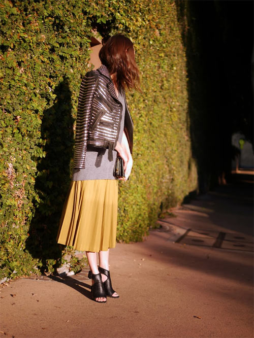 Tín đồ Hàn có gu mặc nam tính cực "chất" - 6