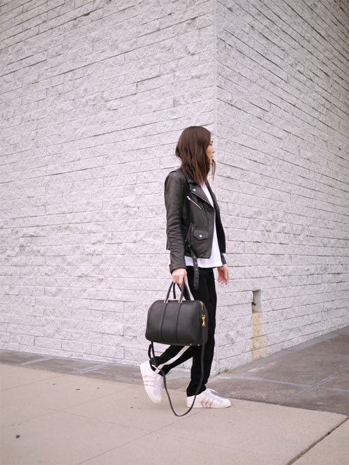 Tín đồ Hàn có gu mặc nam tính cực "chất" - 7