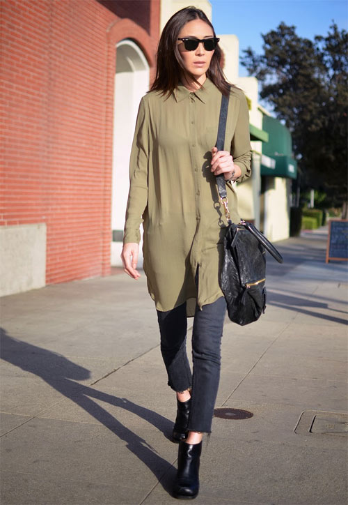 Tín đồ Hàn có gu mặc nam tính cực "chất" - 9