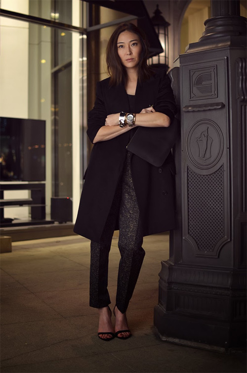 Tín đồ Hàn có gu mặc nam tính cực "chất" - 11