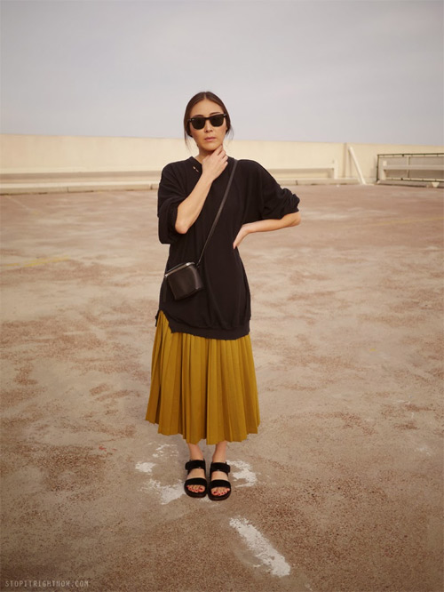 Tín đồ Hàn có gu mặc nam tính cực "chất" - 15