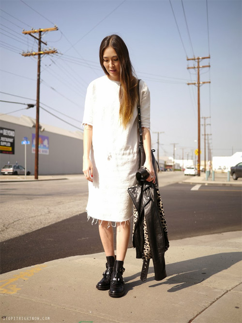 Tín đồ Hàn có gu mặc nam tính cực "chất" - 16