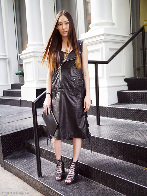 Tín đồ Hàn có gu mặc nam tính cực "chất" - 18