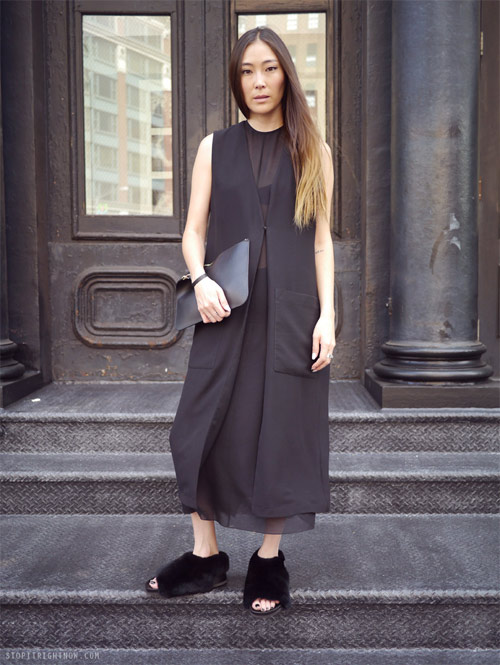 Tín đồ Hàn có gu mặc nam tính cực "chất" - 20