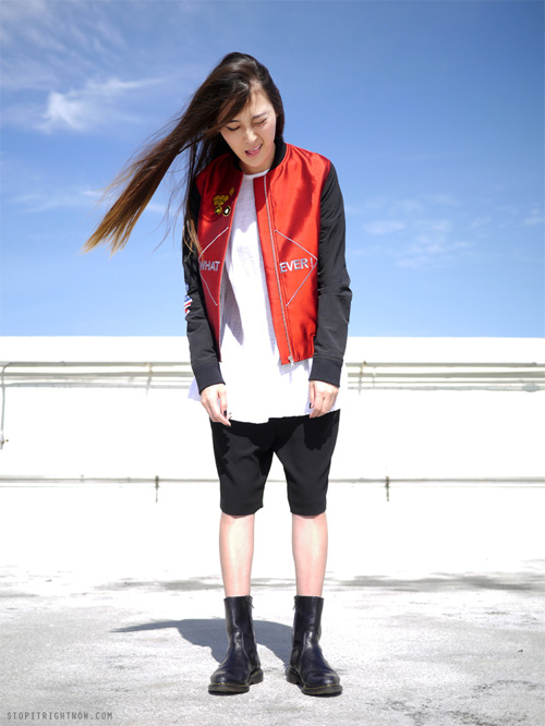 Tín đồ Hàn có gu mặc nam tính cực "chất" - 2