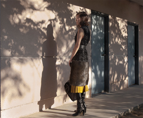 Tín đồ Hàn có gu mặc nam tính cực "chất" - 4