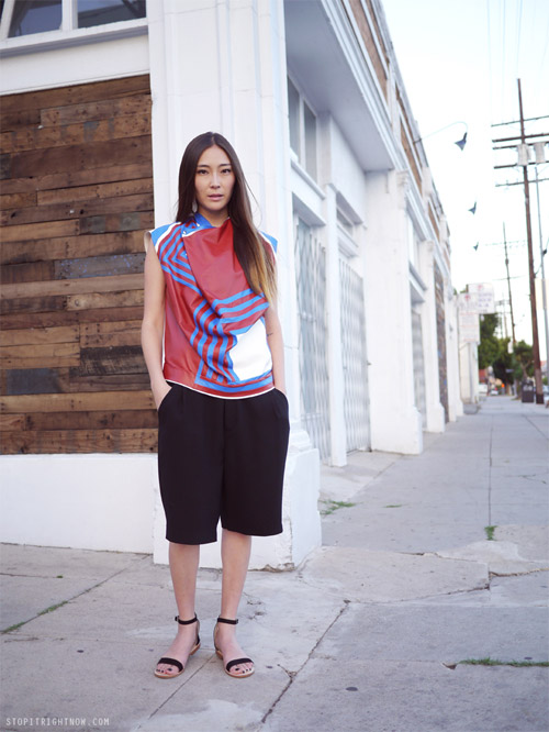 Tín đồ Hàn có gu mặc nam tính cực "chất" - 5