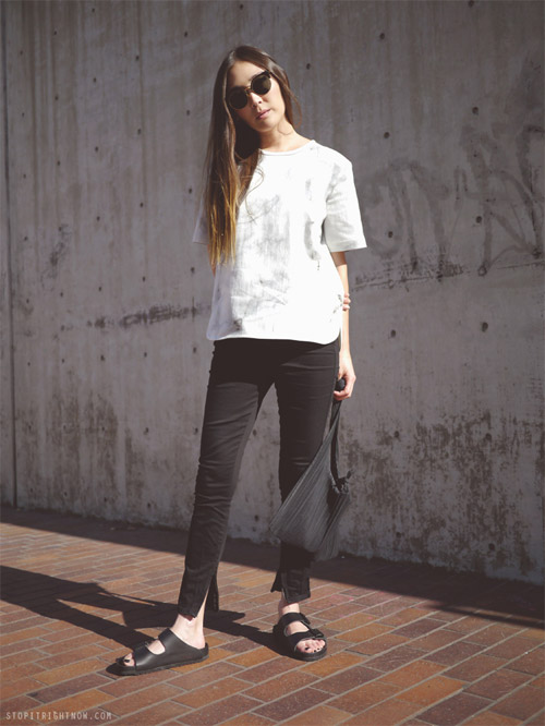 Tín đồ Hàn có gu mặc nam tính cực "chất" - 7