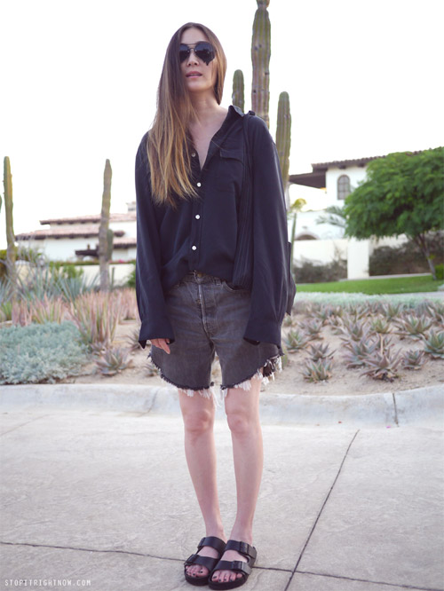 Tín đồ Hàn có gu mặc nam tính cực "chất" - 8