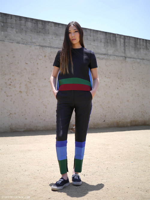 Tín đồ Hàn có gu mặc nam tính cực "chất" - 9