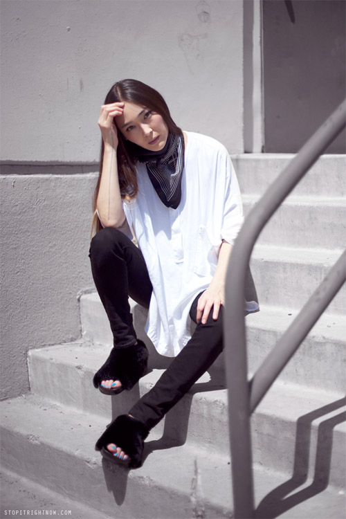 Tín đồ Hàn có gu mặc nam tính cực "chất" - 11