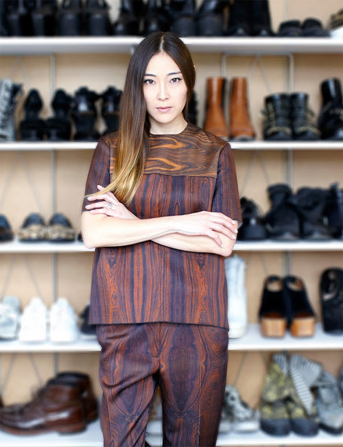 Tín đồ Hàn có gu mặc nam tính cực "chất" - 12