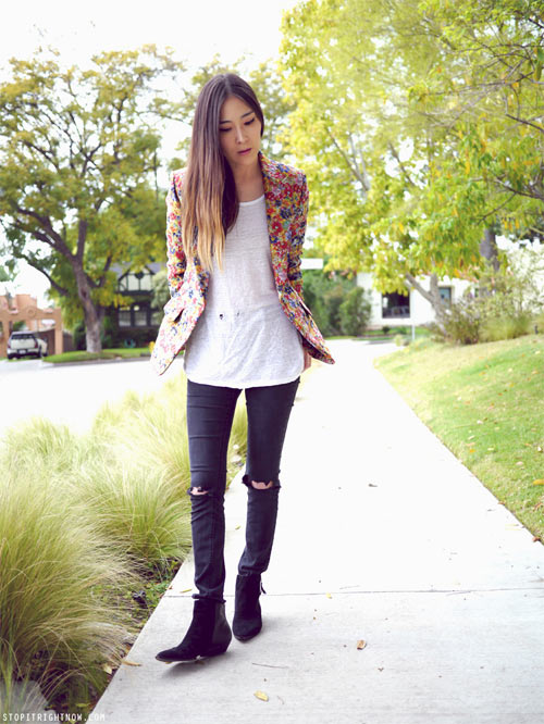 Tín đồ Hàn có gu mặc nam tính cực "chất" - 13