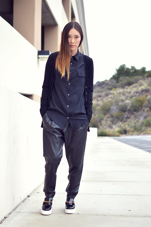 Tín đồ Hàn có gu mặc nam tính cực "chất" - 15