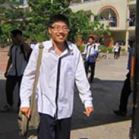 Bạn trẻ - Cuộc sống - Sĩ tử thấy thú vị với đề thi môn Văn về biển đảo