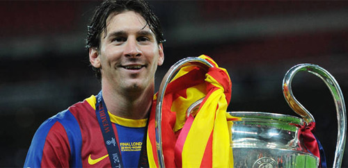 Ngôi sao World Cup: Messi - Dấu hỏi cho sự vĩ đại (10) - 1