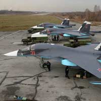 Tin tức trong ngày - Không quân Nga sắp nhận hàng loạt vũ khí "khủng"