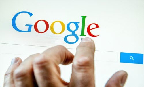 Google cho phép xóa dữ liệu cá nhân - 1