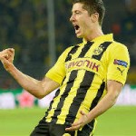 Bóng đá - Lewandowski và 20 bàn ở Bundesliga