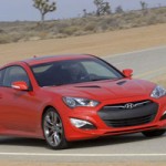 Ô tô - Xe máy - Hyundai Genesis Coupe 2015 dùng động cơ mạnh hơn