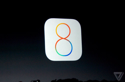 Apple ra mắt iOS 8 và Mac OS X Yosemite - 1