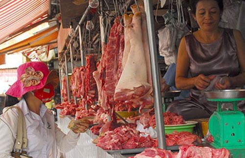 Vừa mừng vừa lo khi heo tăng giá - 1