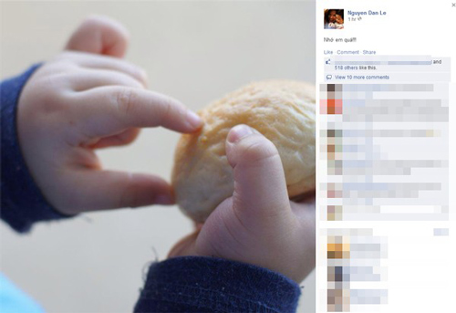 Đan Lê sinh con trai thứ 2 - 2