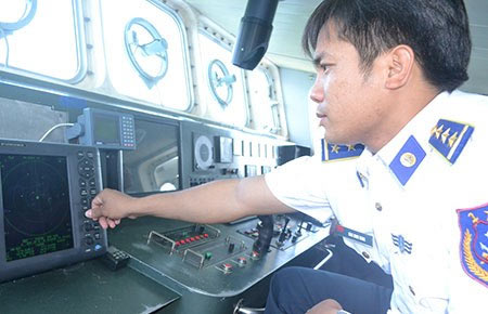 Con tàu “sinh mệnh” của thuyền trưởng Khoa - 1