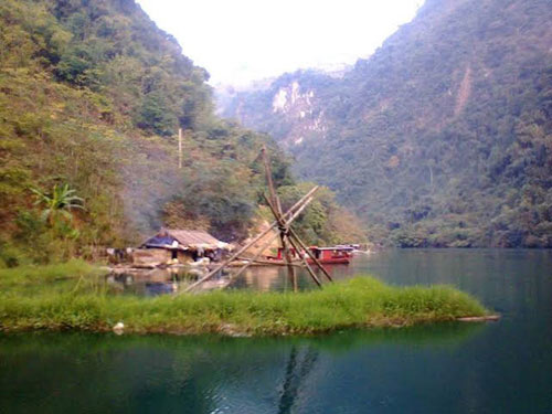 Khám phá "đất lạ" Mường Chiềng - 1