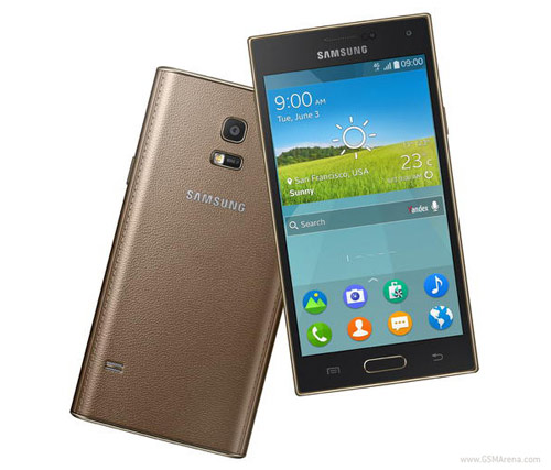 Samsung Z chạy Tizen đầu tiên ra mắt - 1