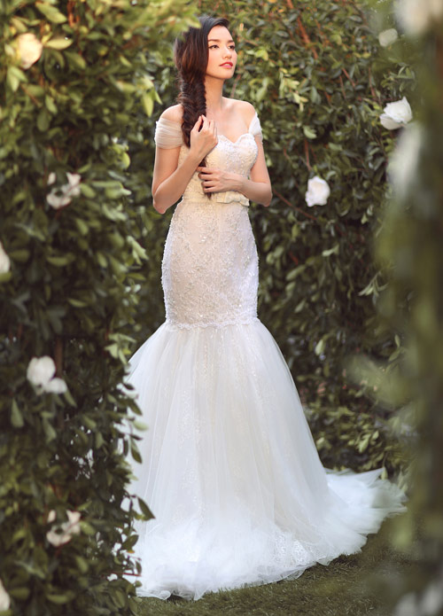 Khó rời mắt trước những nàng tiên cá Vbiz - 4