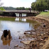 Tin tức trong ngày - Đà Lạt: Hồ Xuân Hương lại bị xả cạn trơ đáy
