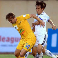 Bóng đá - TRỰC TIẾP SHB.ĐN - Thanh Hóa: An bài (KT)