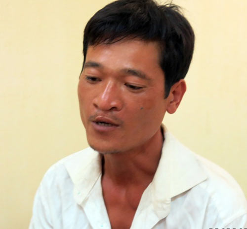 Người chuyên lừa các cửa hàng mỹ nghệ sa lưới - 1